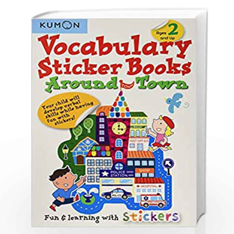 Vocabulary city comparison book for sale