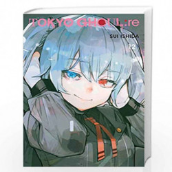 Tokyo Ghoul: re, Vol. 12 (Volume 12) by Sui Ishida Book-9781974700370