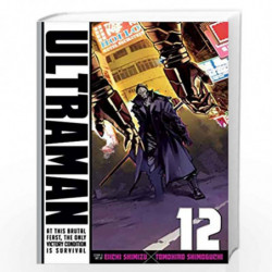 Ultraman, Vol. 12 (Volume 12) by Eiichi Shimizu Book-9781974705184