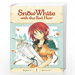 Snow White with the Red Hair - Vol. 1: Volume 1 by SORATA AKIZUKI Book-9781974707201