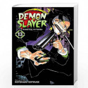 Demon Slayer: Kimetsu no Yaiba, Vol. 13 (Volume 13): Transitions by KOYOHARU GOTOUGE Book-9781974711130