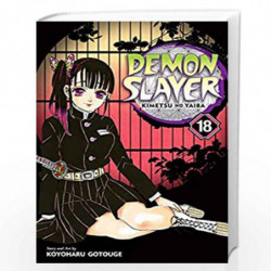 Demon Slayer: Kimetsu no Yaiba, Vol. 18: Assaulted By Memories by KOYOHARU GOTOUGE Book-9781974717606
