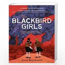 The Blackbird Girls by Blankman, Anne Book-9781984837370
