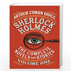 Sherlock Holmes: The Complete Novels and Stories, Volume I (Vintage Classics) by Doyle, Arthur Conan Book-9781984899538