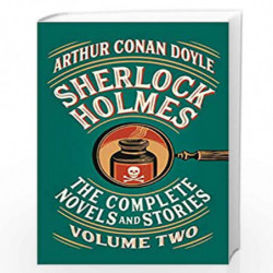 Sherlock Holmes: The Complete Novels and Stories, Volume II (Vintage Classics) by Doyle, Arthur Conan Book-9781984899545