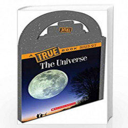 True Books: The Universe Boxed Set (Set of 5 books) by Scholastic Book-9782018103041
