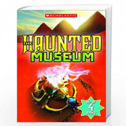 The Haunted Museum Boxed Set (Books 1-4) by SUZANNE WEYN Book-9782019032814