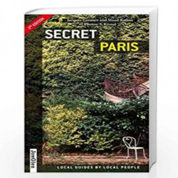 Secret Paris (Jonglez Guides) by Jacques Garance Book-9782361950743