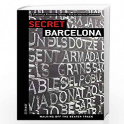Secret Barcelona by Rocio Sierra Carbonel Book-9782915807394