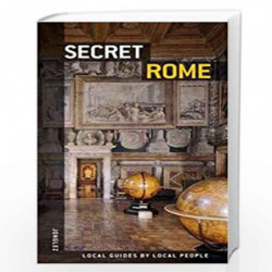 Secret Rome (Jonglez Guides) by Jonglez Publishing Book-9782915807615