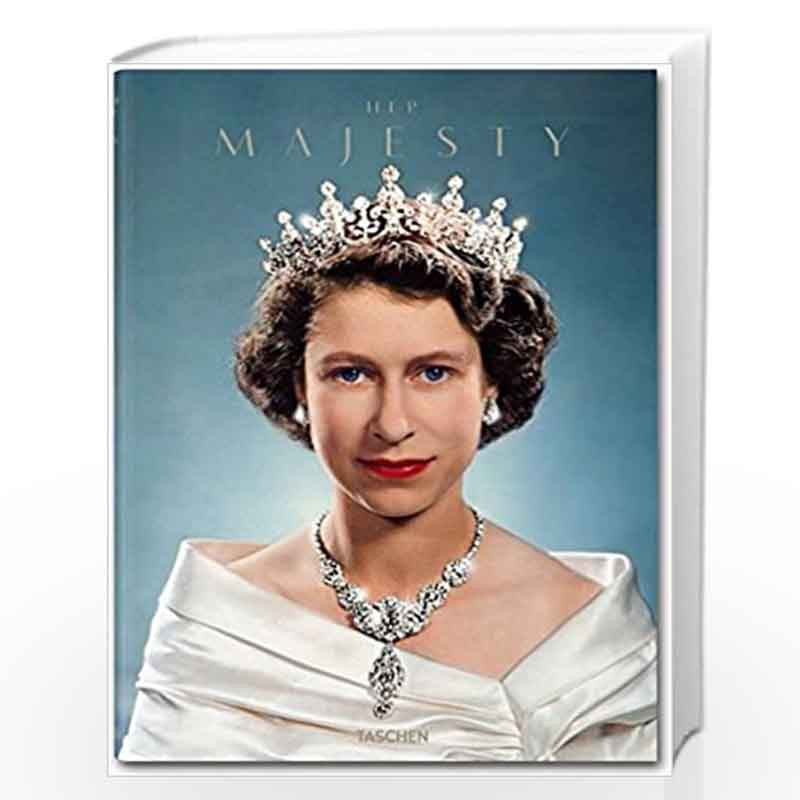 Her Majesty, Queen Elizabeth II by Golden, Reuel Book-9783836535182