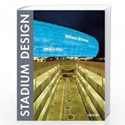 Stadium Design (Daab Architecture & Design) by NONE Book-9783937718385