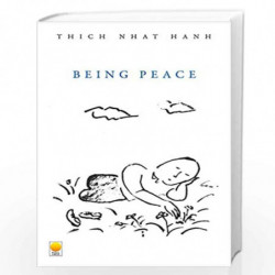 Being Peace by THICH NHAT HANH Book-9788121607018