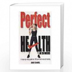 Perfect Health in 20 Weeks by CHANDEL AMAR Book-9788122007817