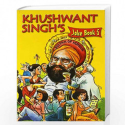 Khushwant Singh''s Joke Book 5: v. 5 by P.SINGH Book-9788122202397