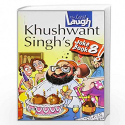 Khushwant Singh''s Joke Book 8 by KHUSHWANT SINGH Book-9788122204544