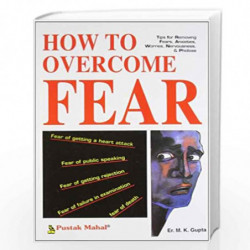 How to Overcome Fear (SEI) by NIL Book-9788122300505