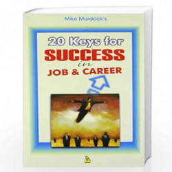 20 Keys for Success in Job & Career (CAP) by NIL Book-9788122300642