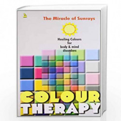Colour Therapy - Miracle of Sun Rays (HAM) by NIL Book-9788122301267