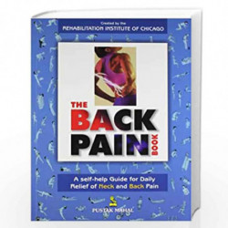 The Back Pain Book (HAM) by NIL Book-9788122301274