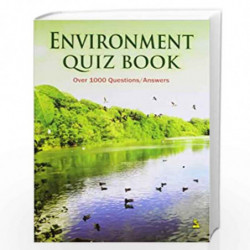 Environment Quiz Book (QPR) by NIL Book-9788122303612