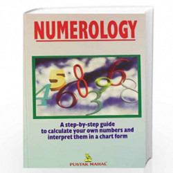 Numerology (ASP) by NIL Book-9788122304282
