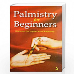 Palmistry for Beginners (ASP) by NIL Book-9788122304312