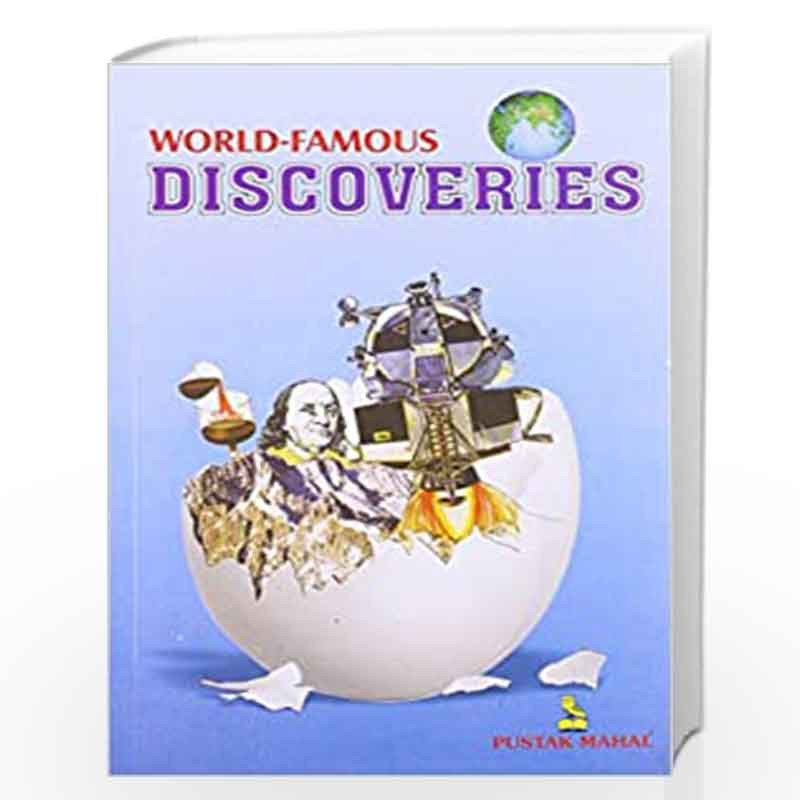 Discoveries (POS) by NIL Book-9788122305388