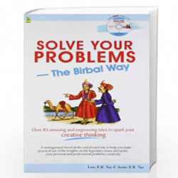 Solve Your Problems: The Birbal Way by NIL Book-9788122308006