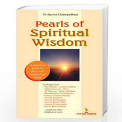 Pearls of Spiritual Wisdom by NIL Book-9788122308587