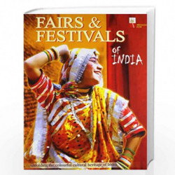 Fairs & Festivals of India (REP) by NA Book-9788122309515
