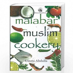 Malabar Muslim Cookery by NA Book-9788125013495