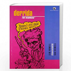Derrida for Beginners by JIM POWELL Book-9788125019169