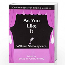 As You Like it: No. 6 by WILLIAM SHAKESPEARE Book-9788125027980