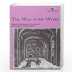 Aolt: The Way of The World by Series Editor: Nissim Ezekiel Book-9788125028734