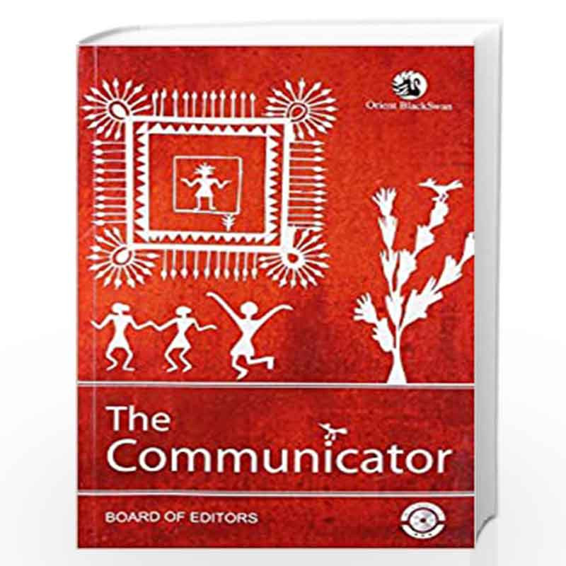 The Communicator by Board Of Editors Book-9788125037538