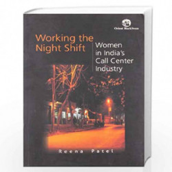 Working the Night Shift by NA Book-9788125042655