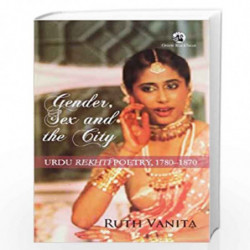 Gender, Sex and the City by RUTH VANITA Book-9788125045533