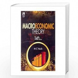 Macroeconomic Theory by M C VAISH Book-9788125941958