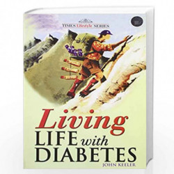 Living Life with Diabetes by Keeler John Book-9788126528196