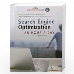 Search Engine Optimization: An Hour a Day by JENNIF Book-9788126531233