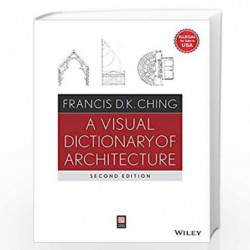 A Visual Dictionary of Architecture by NILL Book-9788126535644