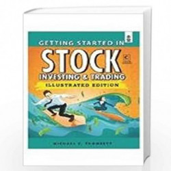 Getting Started in Stock Investing and Trading by Michael C. Thomsett Book-9788126542413