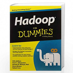 Hadoop for Dummies by NILL Book-9788126550517