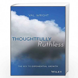 Thoughtfully Ruthless by Val Wright Book-9788126565191