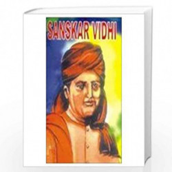 Sanskar Vidhi (Arya Samaj) by Bhagwan Dev Book-9788128400933