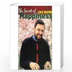 The Secret Of Happiness by JAS MAND Book-9788128803260