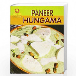 Paneer Hungama by Neena Puri Book-9788128805196