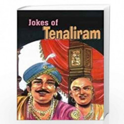 Jokes Of Tenalirama by giriraj sharan agarwal Book-9788128805264