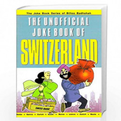 The Unofficial Joke Book Of Switzerland by KULDEEP SALUJA Book-9788128805752